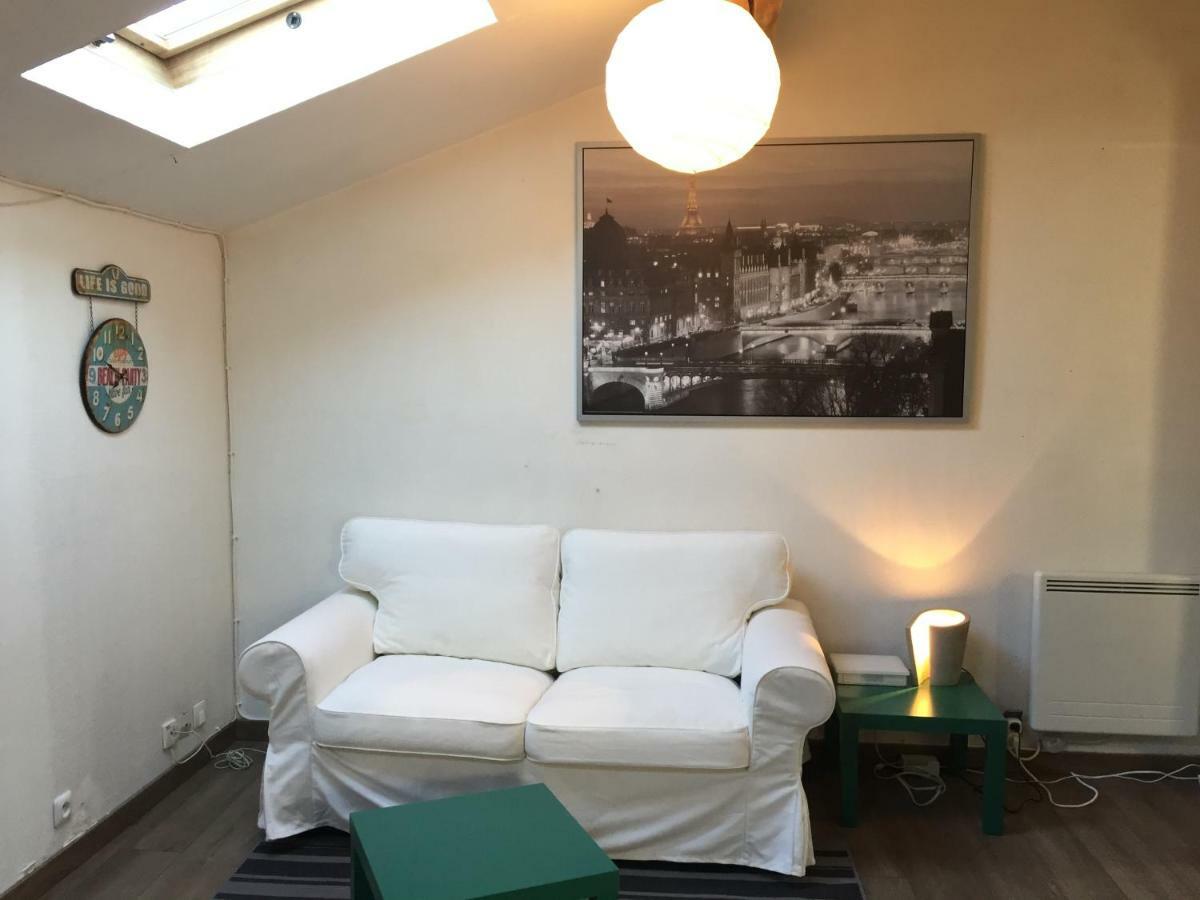 Appartement Douillet En Plein Coeur De Montpellier ! Exterior foto