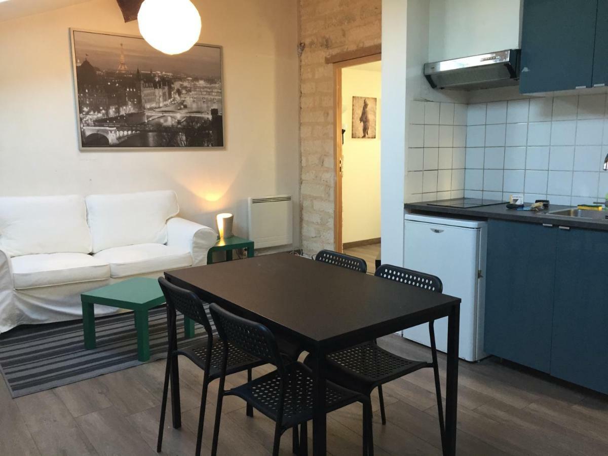 Appartement Douillet En Plein Coeur De Montpellier ! Exterior foto