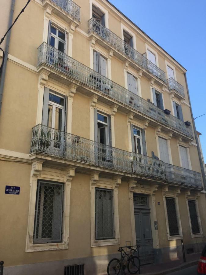 Appartement Douillet En Plein Coeur De Montpellier ! Exterior foto